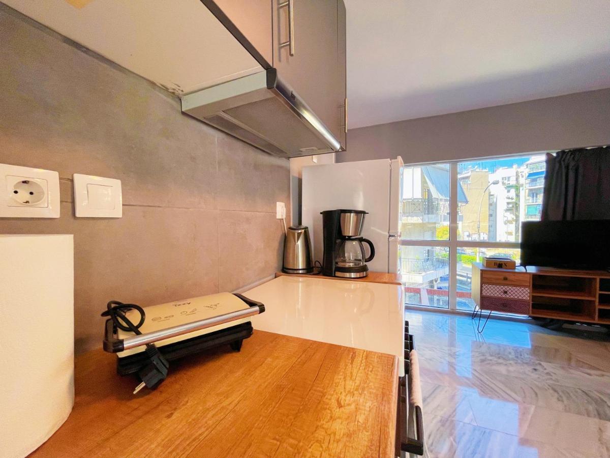 Wsd Baia Acropolis Hotel Apartment Athens Exterior photo