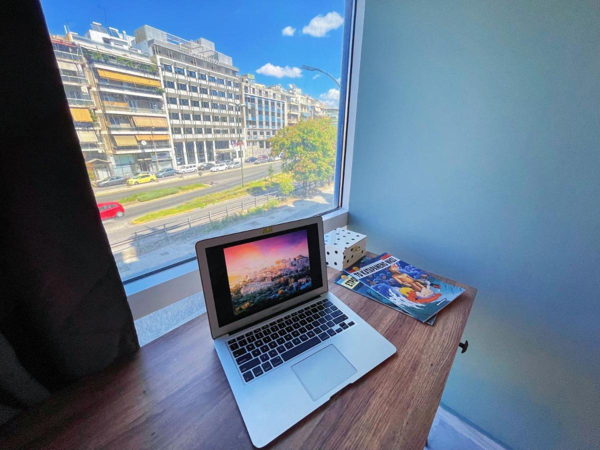 Wsd Baia Acropolis Hotel Apartment Athens Exterior photo