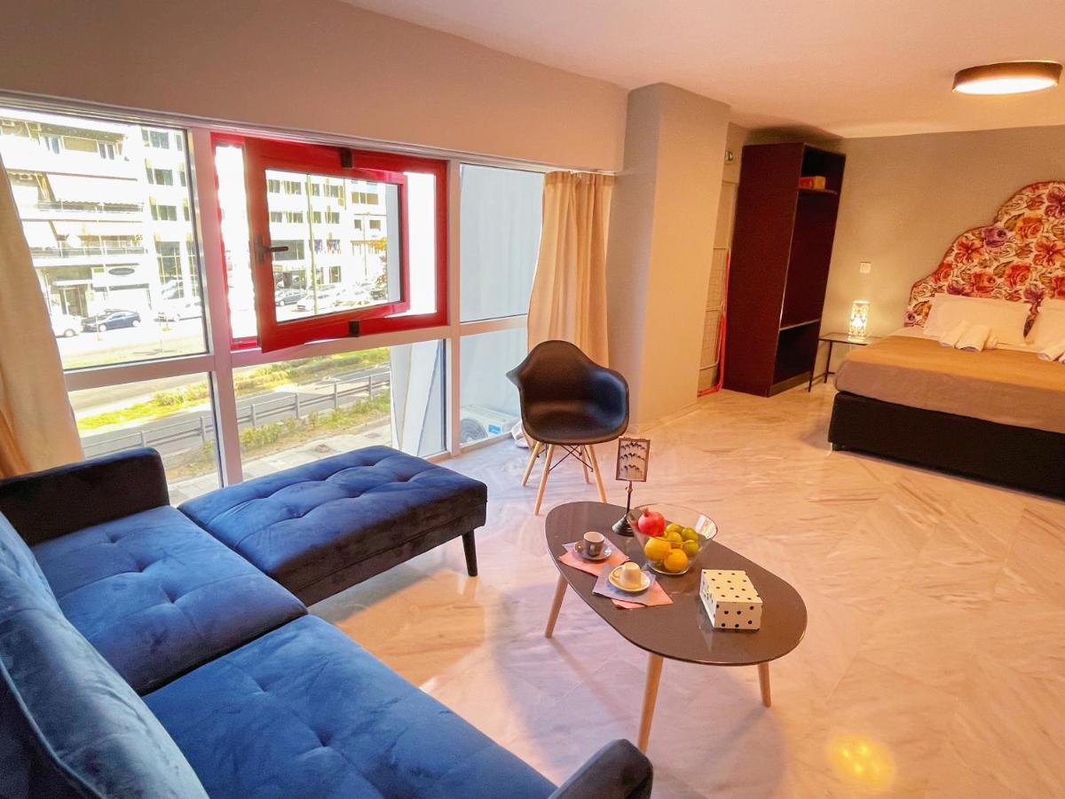 Wsd Baia Acropolis Hotel Apartment Athens Exterior photo
