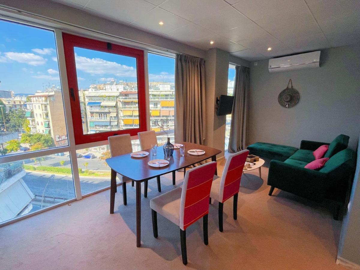 Wsd Baia Acropolis Hotel Apartment Athens Exterior photo