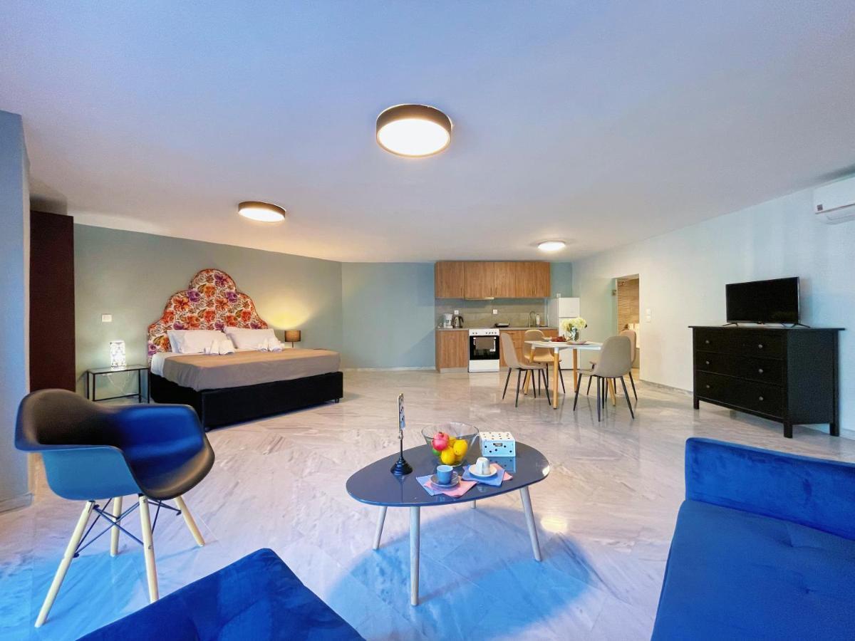 Wsd Baia Acropolis Hotel Apartment Athens Exterior photo