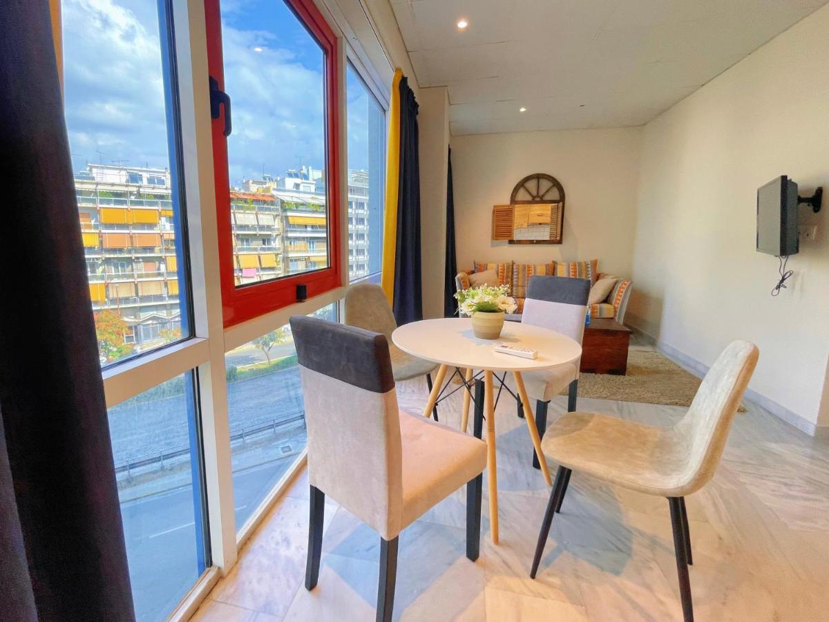 Wsd Baia Acropolis Hotel Apartment Athens Exterior photo