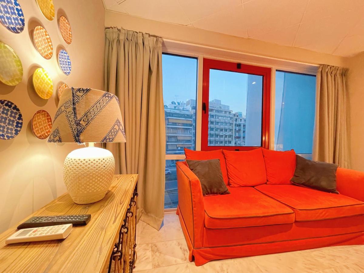 Wsd Baia Acropolis Hotel Apartment Athens Exterior photo