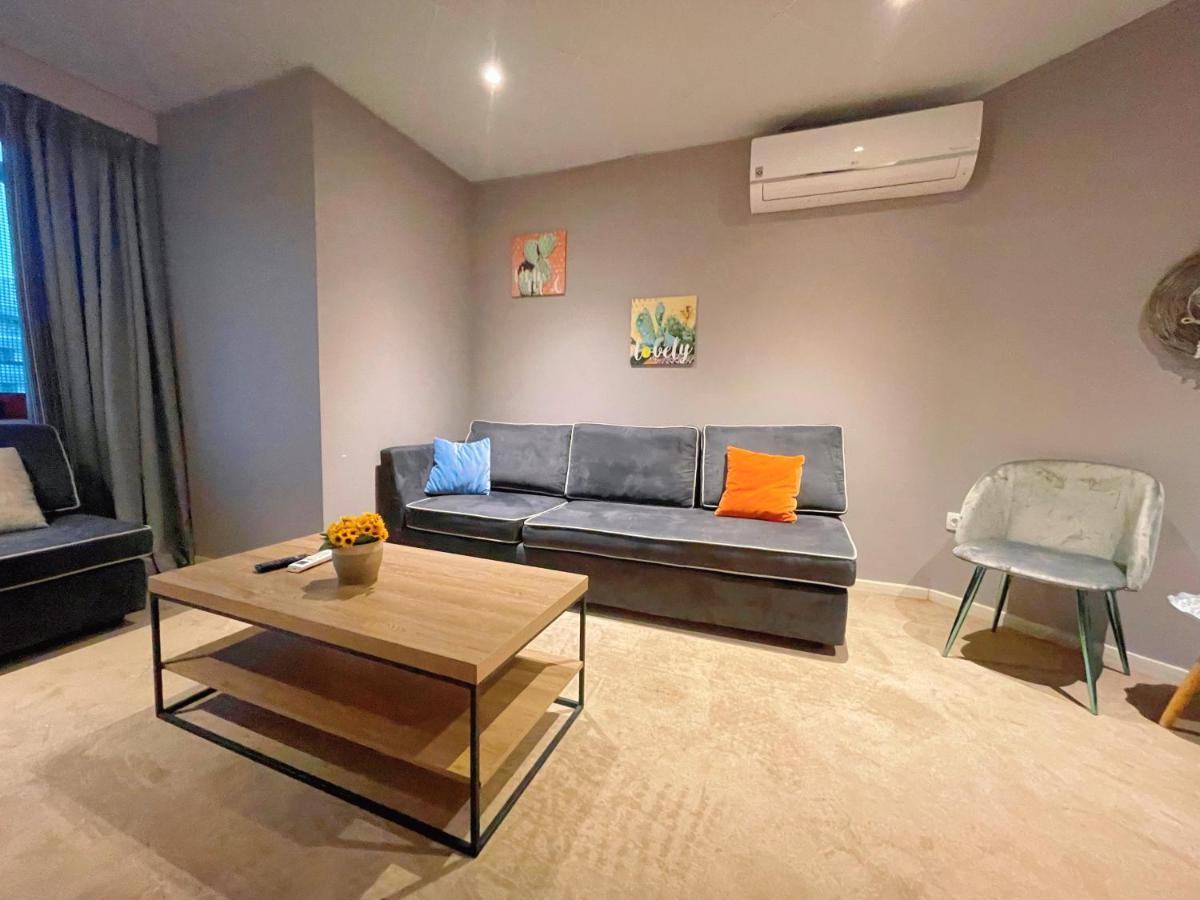 Wsd Baia Acropolis Hotel Apartment Athens Exterior photo