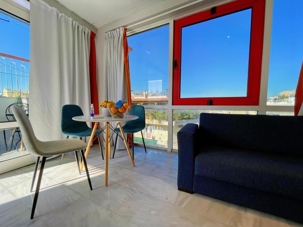 Wsd Baia Acropolis Hotel Apartment Athens Exterior photo