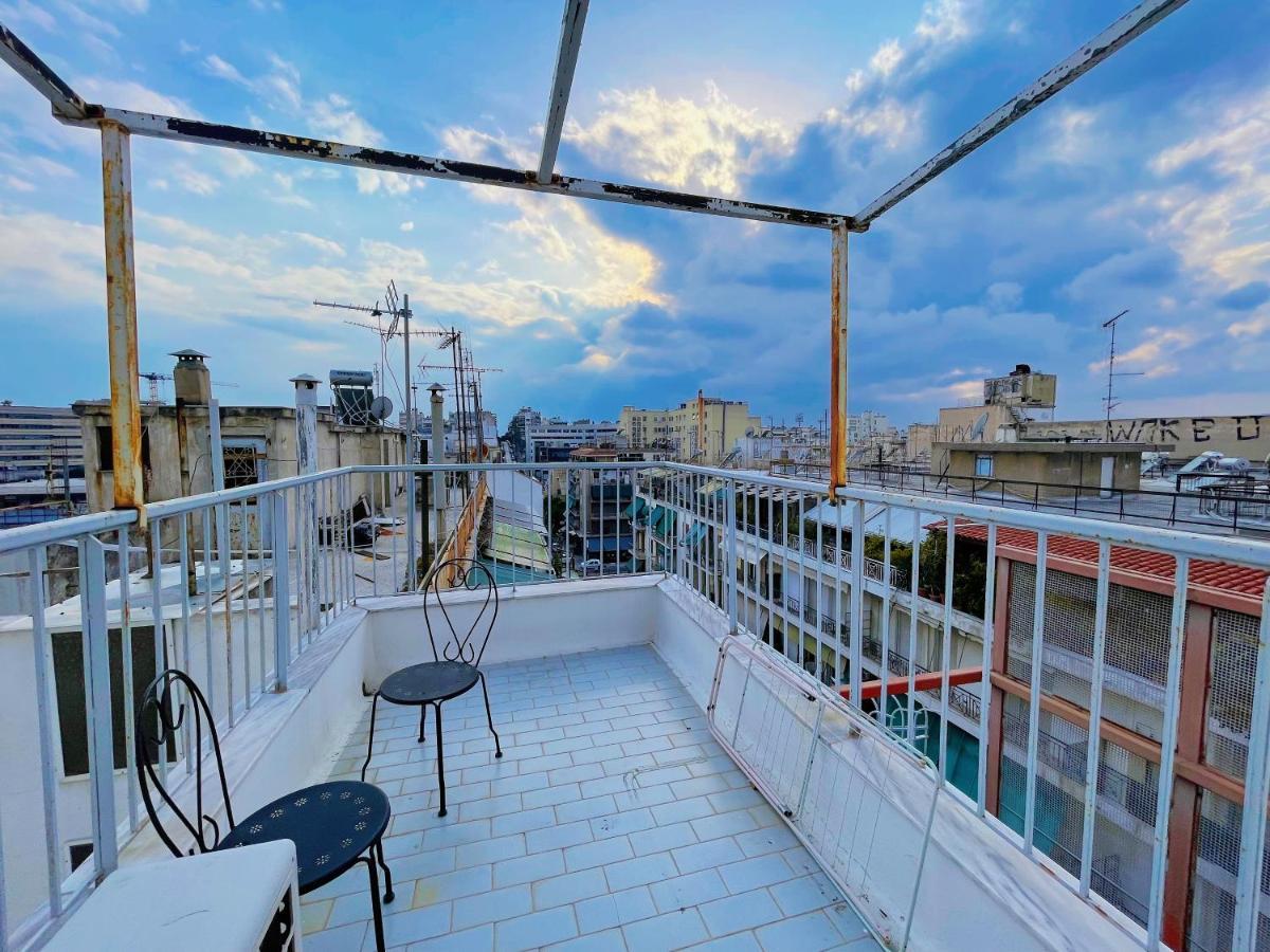 Wsd Baia Acropolis Hotel Apartment Athens Exterior photo