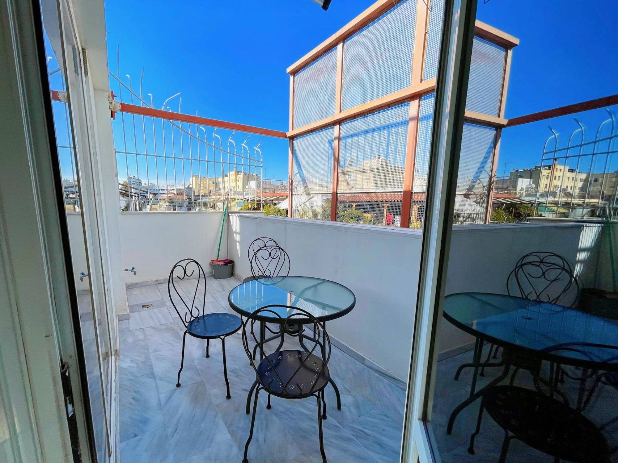 Wsd Baia Acropolis Hotel Apartment Athens Exterior photo